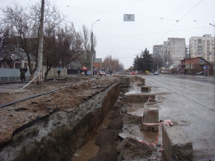 Азовстальская коллектор 3 Азовстальская коллектор 3