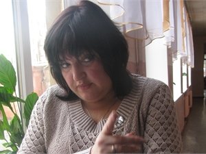 Днепропетровскую учительницу, у которой возле доски описал..., фото-1 Днепропетровскую учительницу, у которой возле доски описался ребенок, с позором выгнали из школы (ФОТО), фото-1