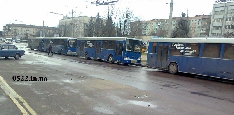 Городская власть отреагировала: Поселок Новый будут обслужи..., фото-1 Городская власть отреагировала: Поселок Новый будут обслуживать автобусы большой и средней вместимости, фото-1