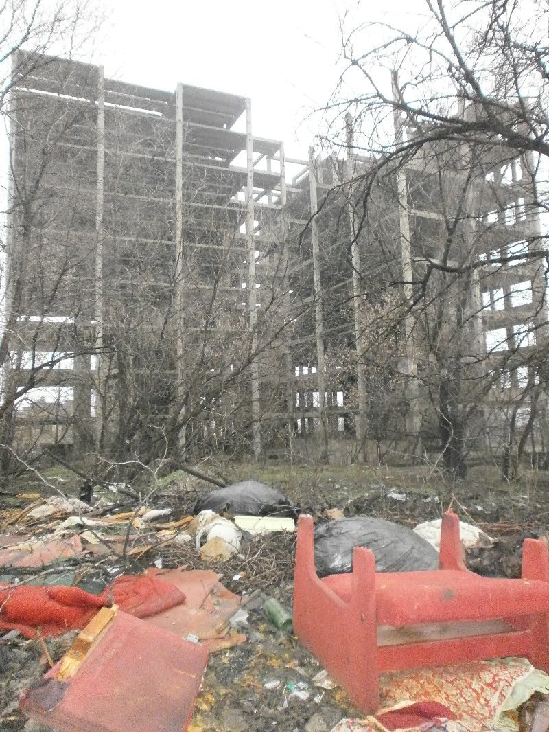 Развалины 1 Развалины 1