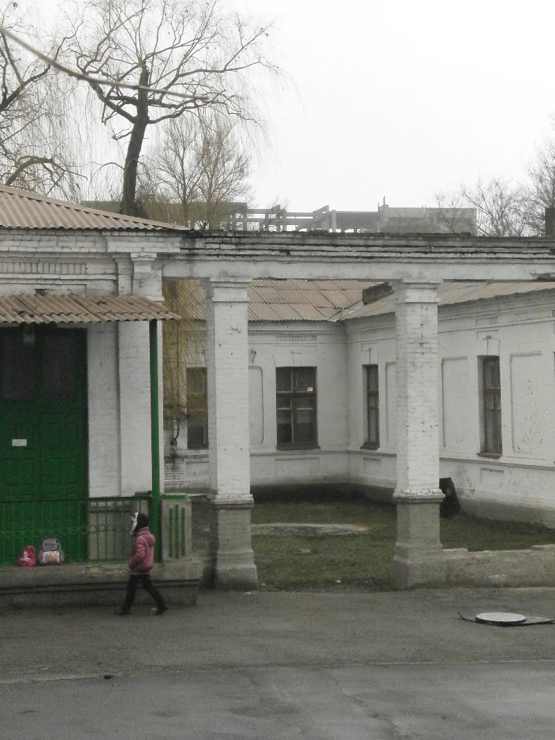 Развалины 4 Развалины 4