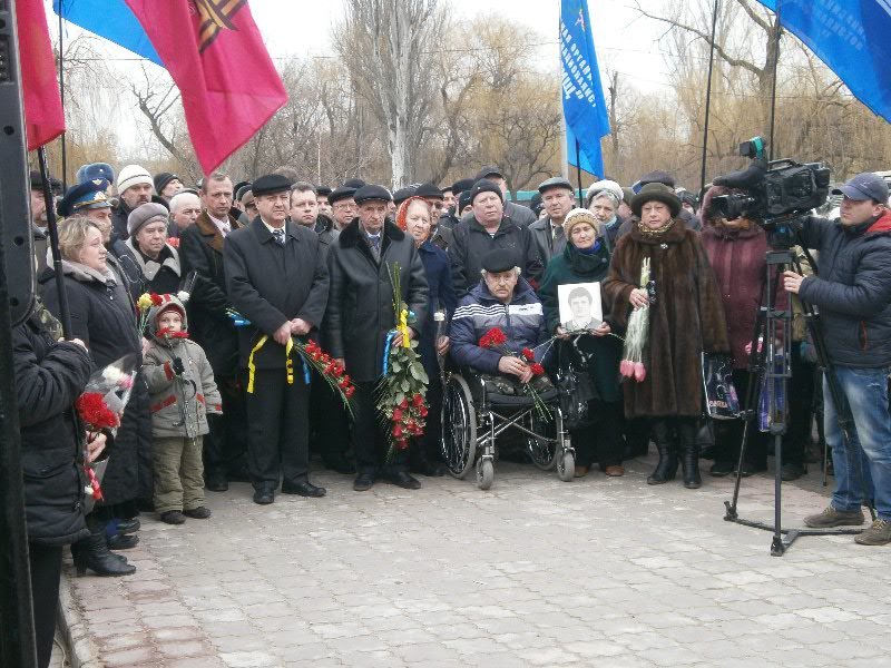 Фото погибших в мариуполе