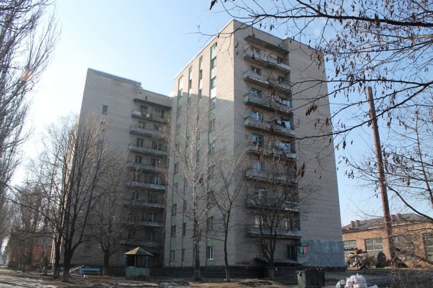 Эксклюзив сайта 06274: во что превратились коридоры самого..., фото-1 Эксклюзив сайта 06274: во что превратились коридоры самого убитого общежития в Артемовске, фото-1