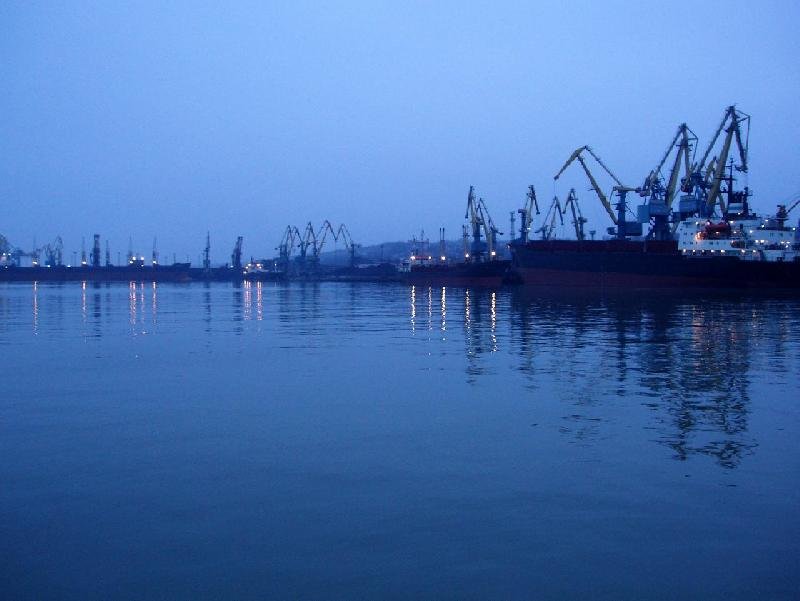 Мариуполь может стать второй морской столицей Украины? (фото) - фото 1 Мариуполь может стать второй морской столицей Украины? (фото) - фото 1