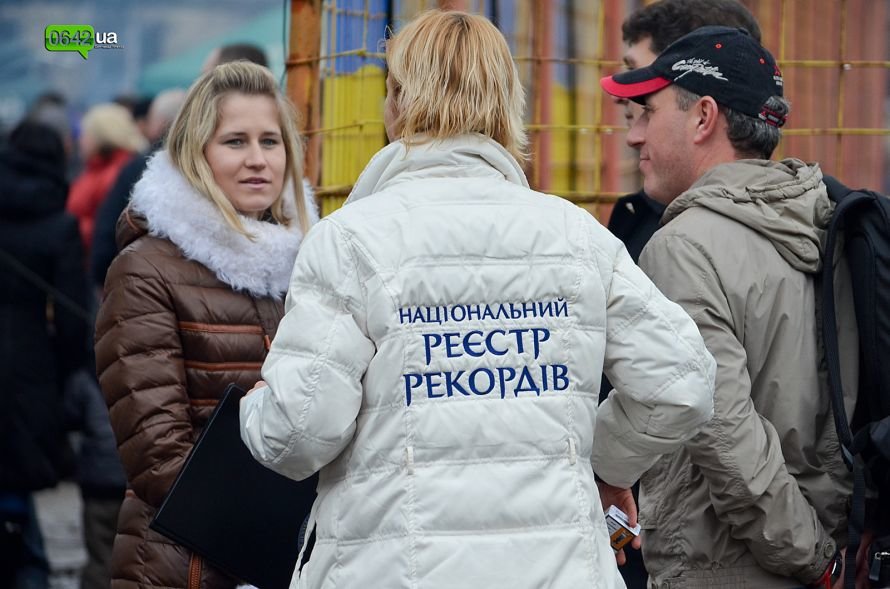 В Луганской области установили новый 3-х метровый рекорд У..., фото-7 В Луганской области установили новый 3-х метровый рекорд Украины (ФОТО), фото-7