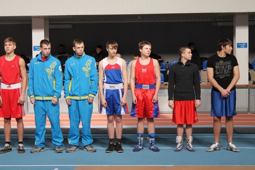 Артемовские боксеры выиграли чемпионат области, фото-6 Артемовские боксеры выиграли чемпионат области, фото-6