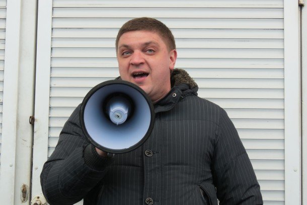 Підприємці «Варшавки» на чолі з депутатами готуються до міт..., фото-2 Підприємці «Варшавки» на чолі з депутатами готуються до мітингу (ВІДЕО, ФОТО), фото-2
