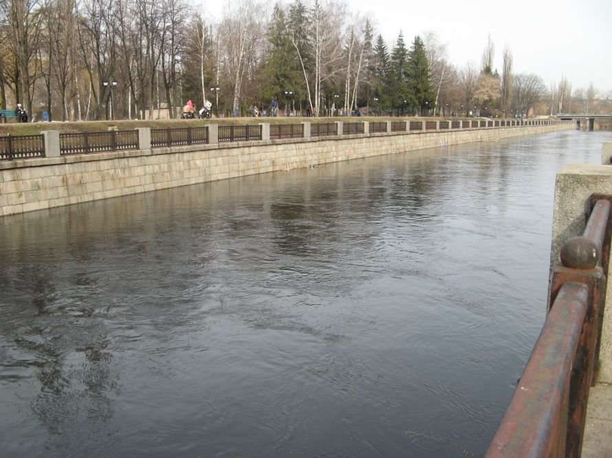 Большая Вода Фото