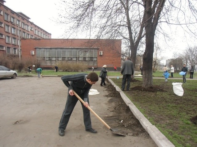 субботник 3 субботник 3