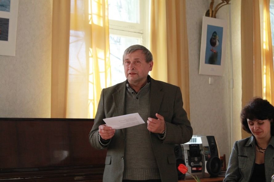 В артемовской библиотеке презентовали «Судную эпоху», фото-4 В артемовской библиотеке презентовали «Судную эпоху», фото-4