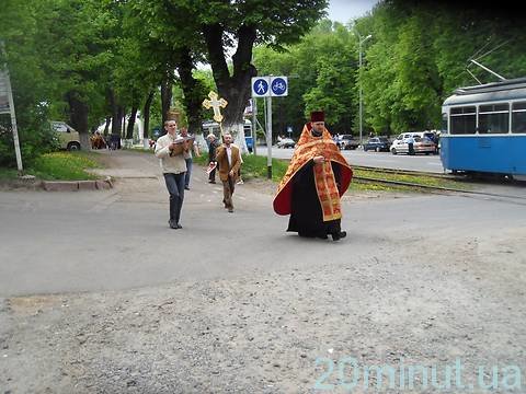 хресний хід2 хресний хід2