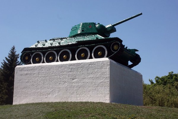 танк 019
