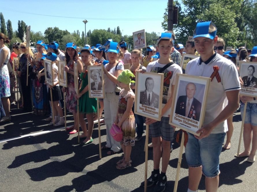 День образования президентского полка