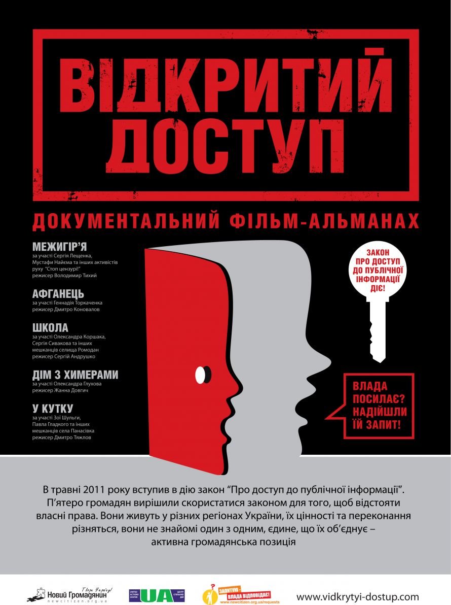 Open Access_afisha Open Access_afisha