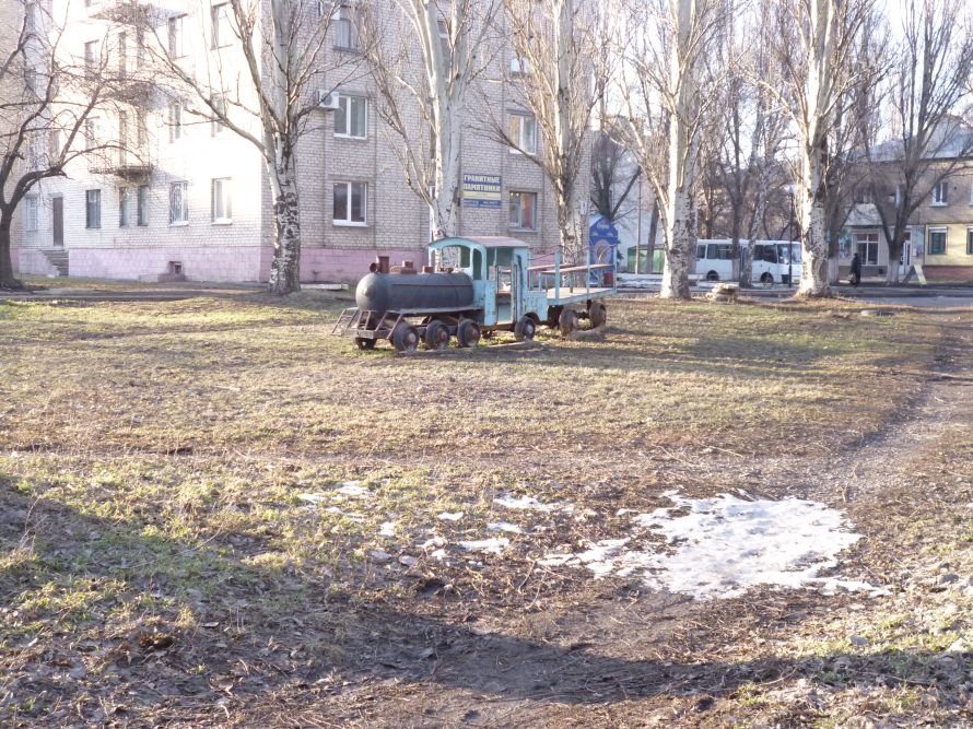 паровоз паровоз