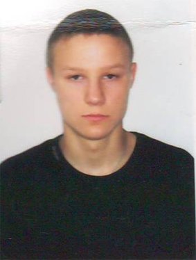 пропавший пропавший
