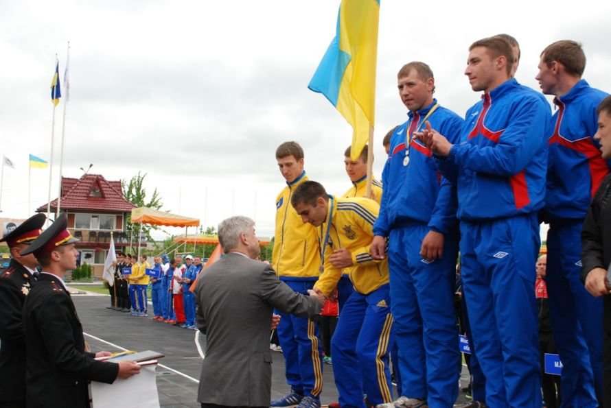 Украинская сборная победила на Международных соревнованиях по пожарно-прикладному спорту (фото) - фото 1 Украинская сборная победила на Международных соревнованиях по пожарно-прикладному спорту (фото) - фото 1