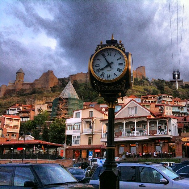 tbilisi