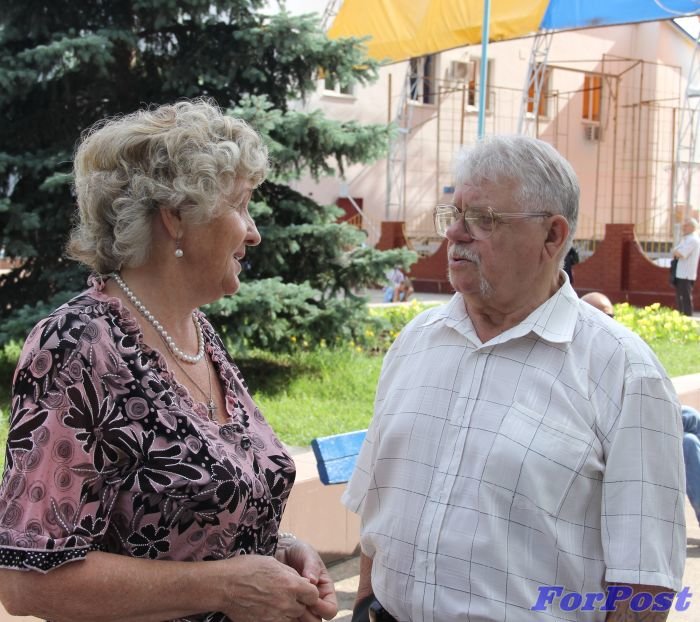 Скульптор Владимир Суханов рассказывает о своих планах Скульптор Владимир Суханов рассказывает о своих планах