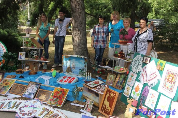 Экспозиция школы 17 Экспозиция школы 17