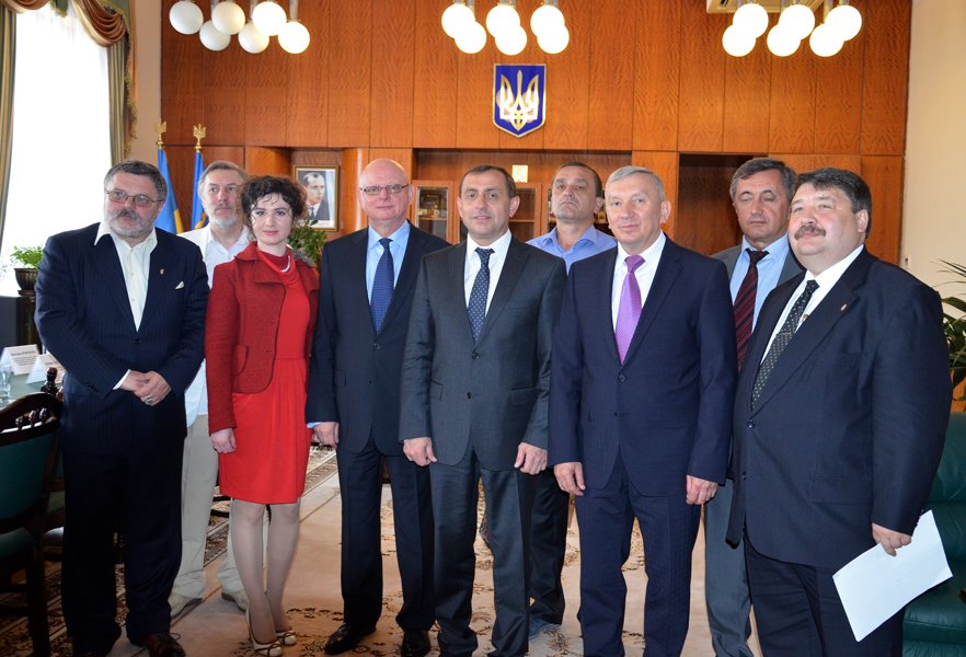 Зустріч з угорським Послом 2 (1) Зустріч з угорським Послом 2 (1)