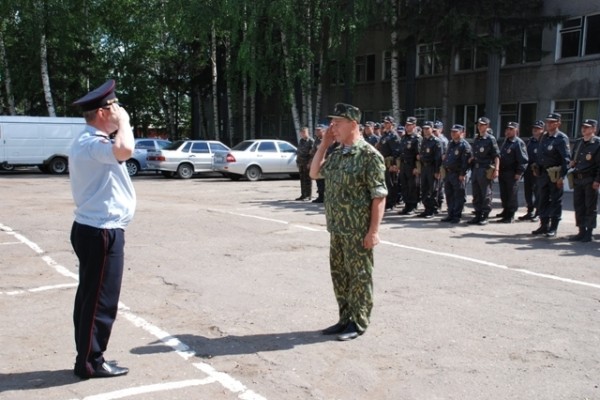 полицейские полицейские