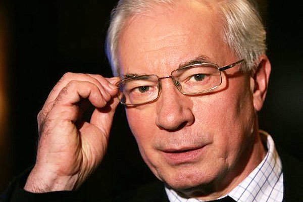 Николай Азаров Николай Азаров
