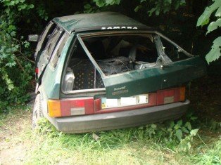 авария В1 авария В1