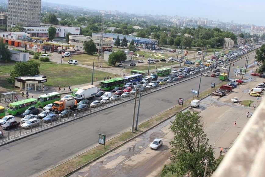 Одесская стоит Одесская стоит