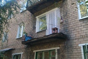 балкон балкон