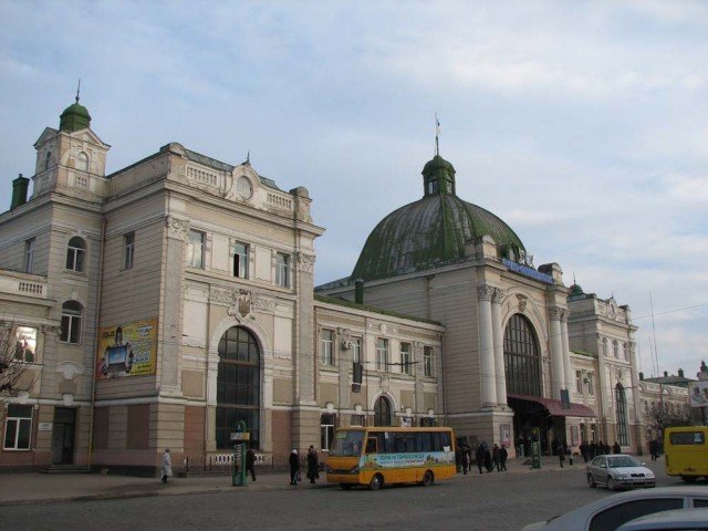 привокзальная привокзальная
