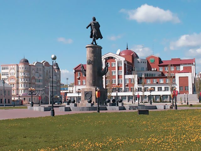 Липецк Липецк
