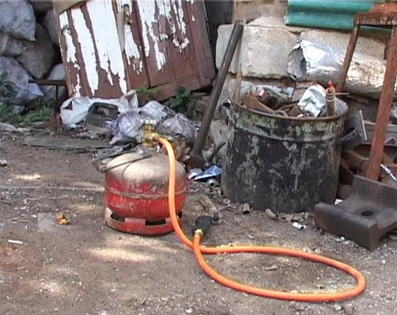 газовий-р¦зак газовий-р¦зак