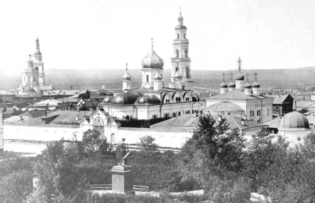 монастырь монастырь
