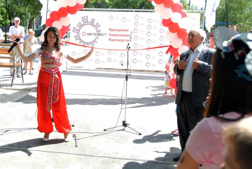 2013.07.18_ЦГОК_ПСП_Открытие сквера (185) 2013.07.18_ЦГОК_ПСП_Открытие сквера (185)