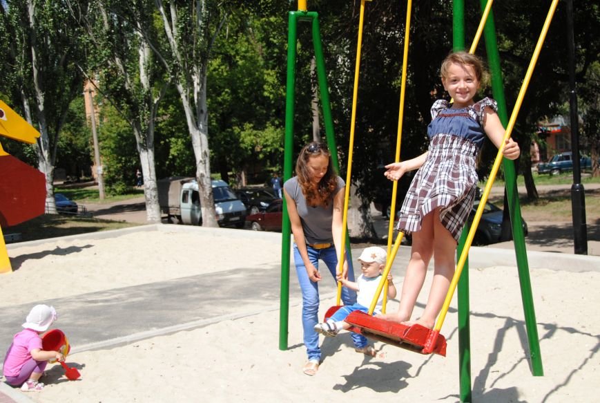 2013.07.18_ЦГОК_ПСП_Открытие сквера (308) 2013.07.18_ЦГОК_ПСП_Открытие сквера (308)