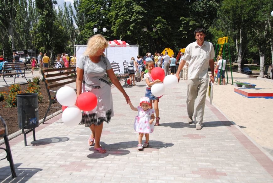 2013.07.18_ЦГОК_ПСП_Открытие сквера (347) 2013.07.18_ЦГОК_ПСП_Открытие сквера (347)