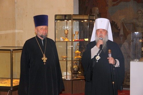 выставка крещение выставка крещение