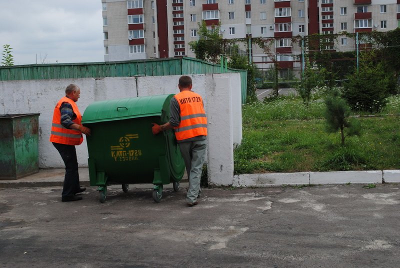 баки для сміття5 баки для сміття5