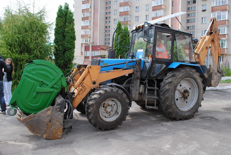 баки для сміття1 баки для сміття1