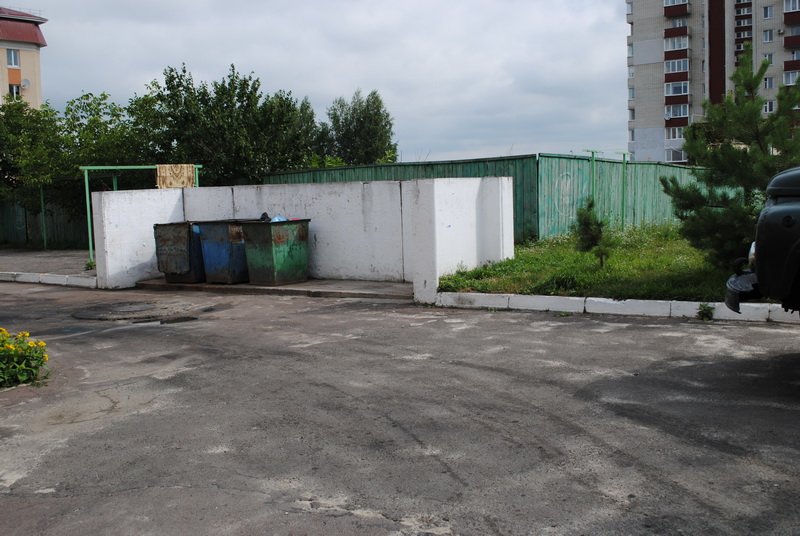 баки для сміття3 баки для сміття3