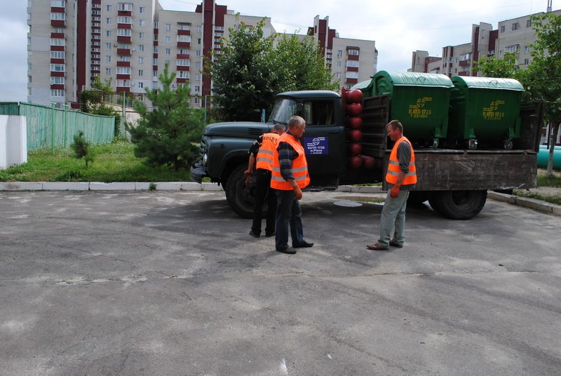 баки для сміття2 баки для сміття2