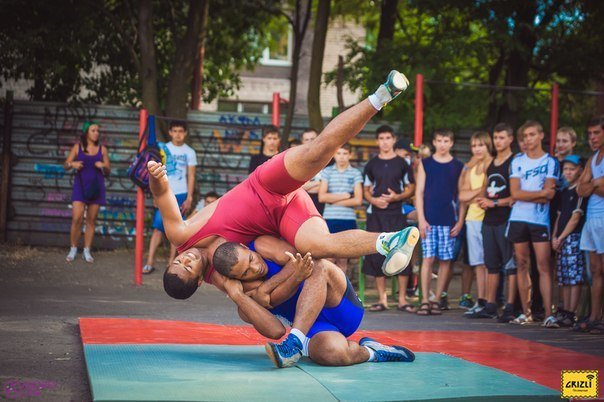 борцы14 борцы14