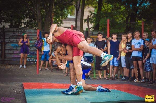 борцы10 борцы10