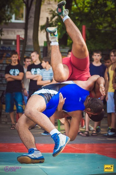 борцы4 борцы4