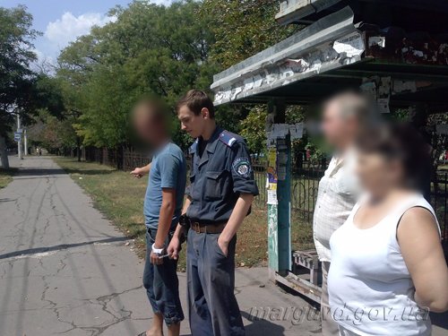 грабитель грабитель