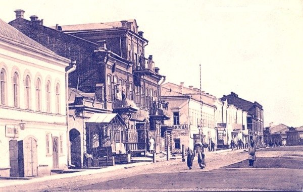 лосевая лосевая