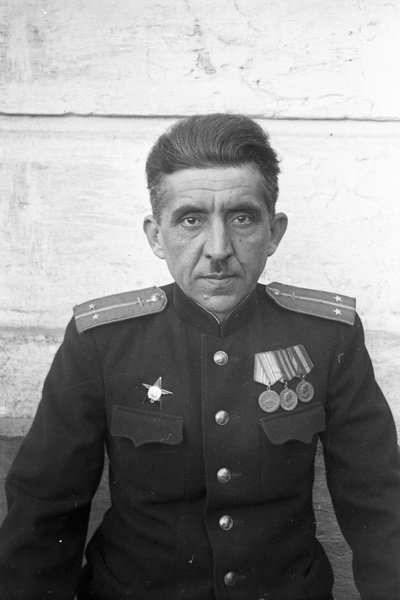 1944 фотокор Николай Щеглов фото А. Соколенко 1944 фотокор Николай Щеглов фото А. Соколенко