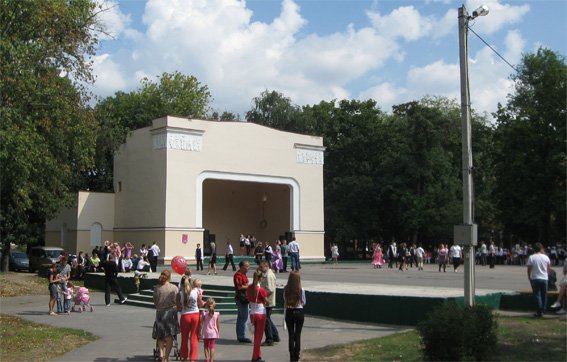 парк парк