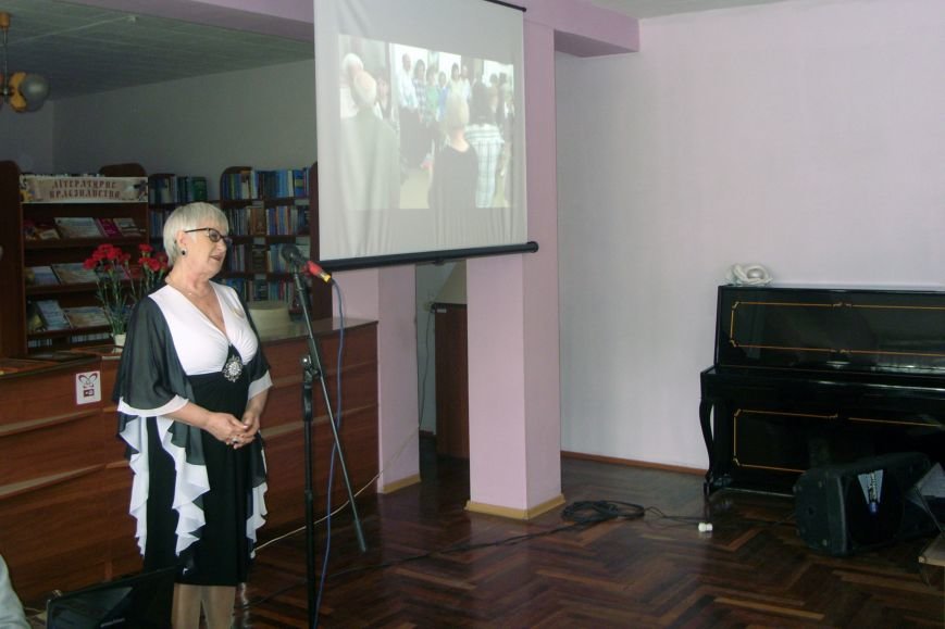 ГУРКОВА ЛЮДМИЛА ВАСИЛЬЕВНА, ДИРЕКТОР ЦБС ДЛЯ ВЗРОСЛЫХ, ЗАСЛУЖЕННЫЙ РАБОТНИК КУЛЬТУРЫ УКРАИНЫ ГУРКОВА ЛЮДМИЛА ВАСИЛЬЕВНА, ДИРЕКТОР ЦБС ДЛЯ ВЗРОСЛЫХ, ЗАСЛУЖЕННЫЙ РАБОТНИК КУЛЬТУРЫ УКРАИНЫ